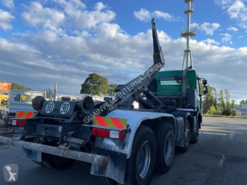 Camion polybenne Renault