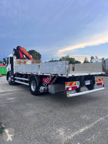 Camion grue standard Renault