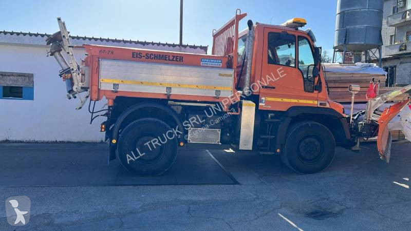 Camion Mercedes