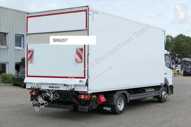 شاحنة Mercedes 821 L 4x2, 6.100mm lang, LBW,...