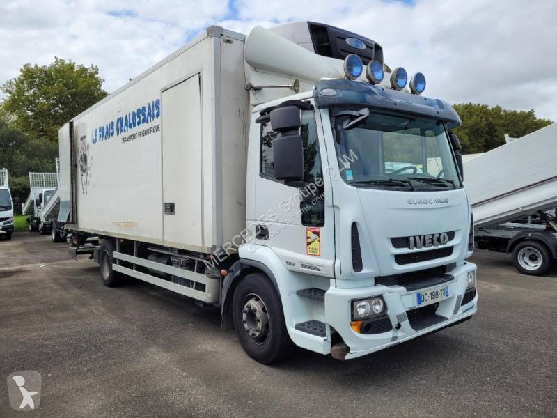 شاحنة Iveco