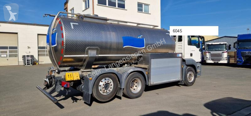 شاحنة MAN TGS 26.420  (Nr. 6045)