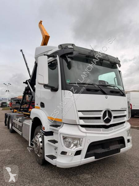 Camion Mercedes