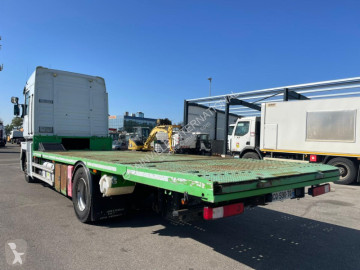 Lastbil flatbed standard Renault