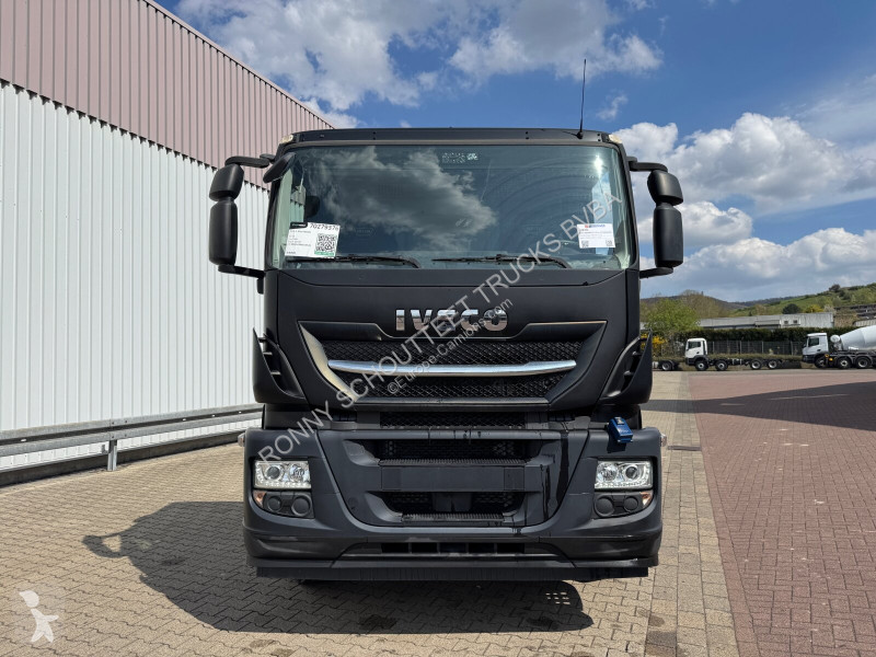 شاحنة  X-Way AD360X40Z/P 8x4 X-Way AD360X40Z/P 8x4