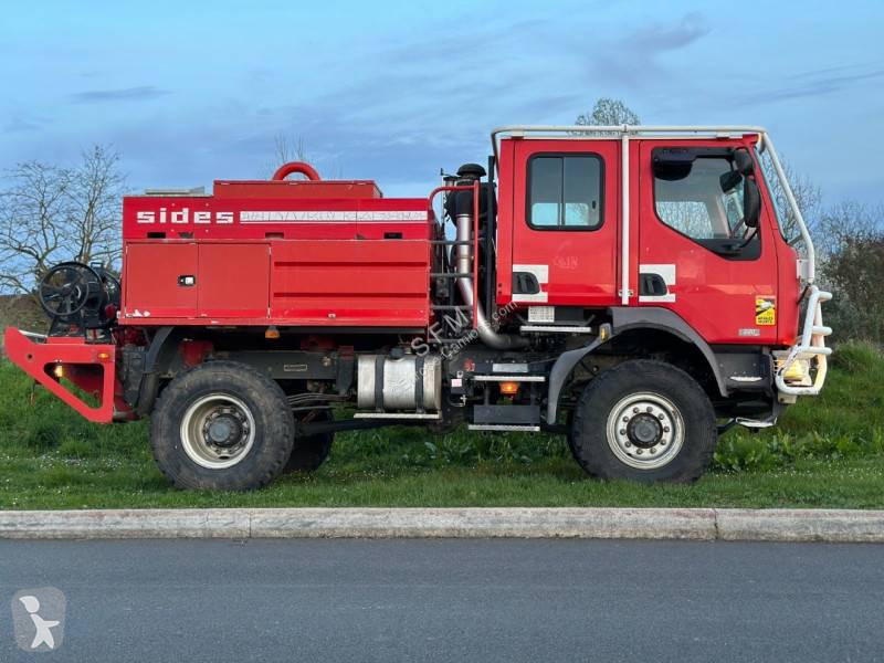 Camion Renault