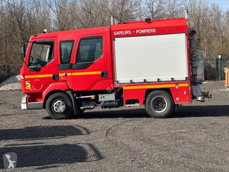 Camion Renault