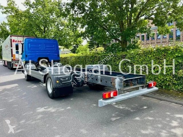 شاحنة Mercedes 1318 Schaltung/Klima/Euro 6d/1218
