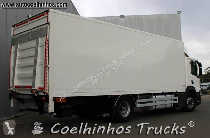 شاحنة Scania
