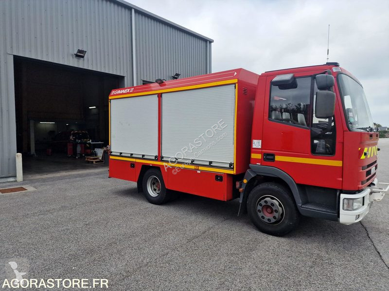 Camión Iveco