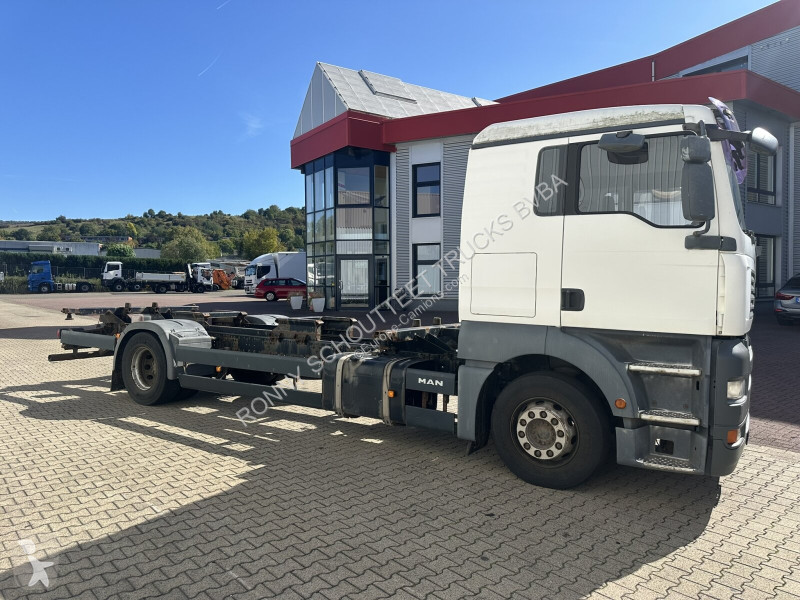 شاحنة MAN TGA 18.360 LL 4x2 TGA 18.360 LL 4x2,...