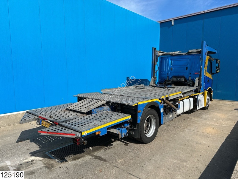 شاحنة Mercedes 2043 EURO 6, ROLFO, Hydraulics,...