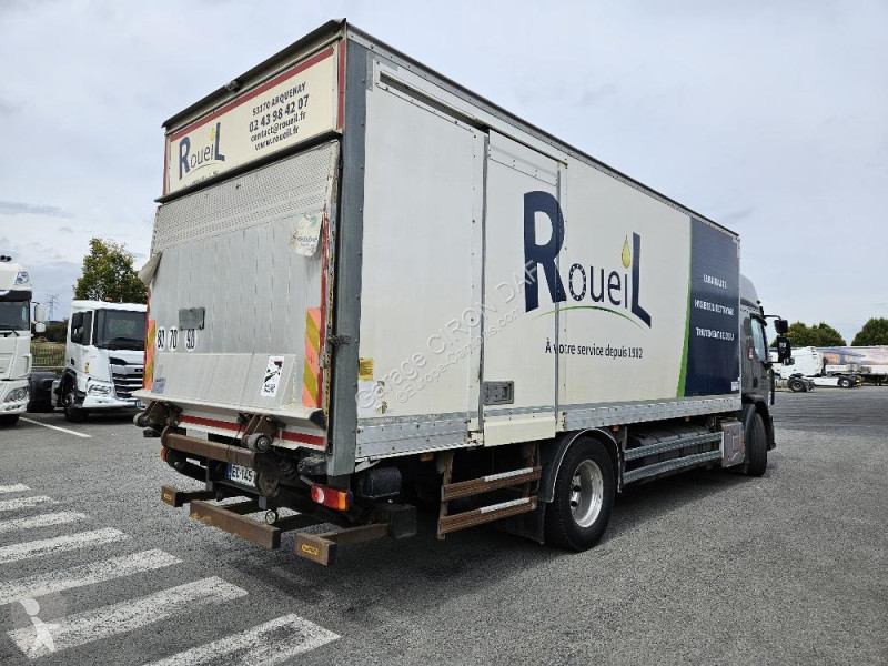 شاحنة Renault 380 WIDE Gamme D