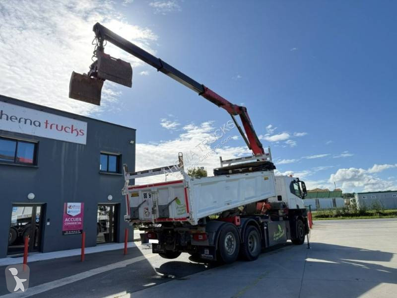 Lastbil Iveco