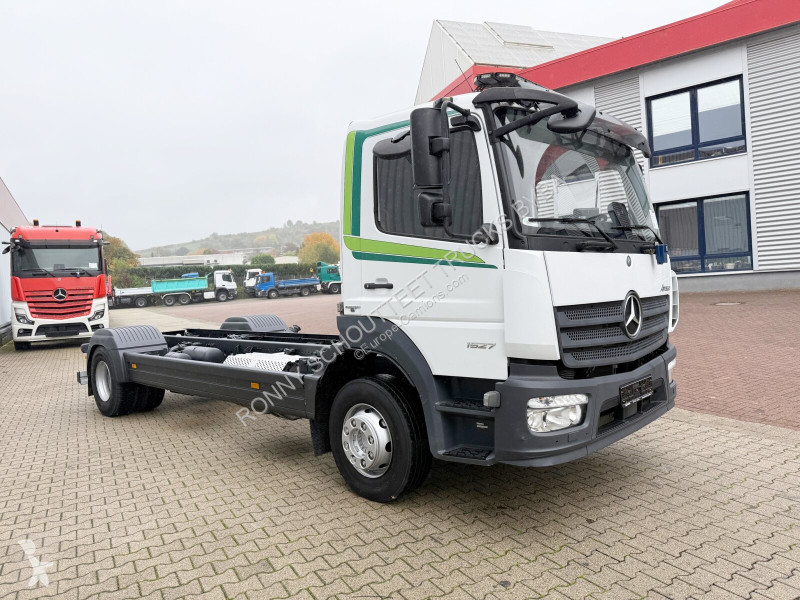 شاحنة Mercedes Atego 1627 L
