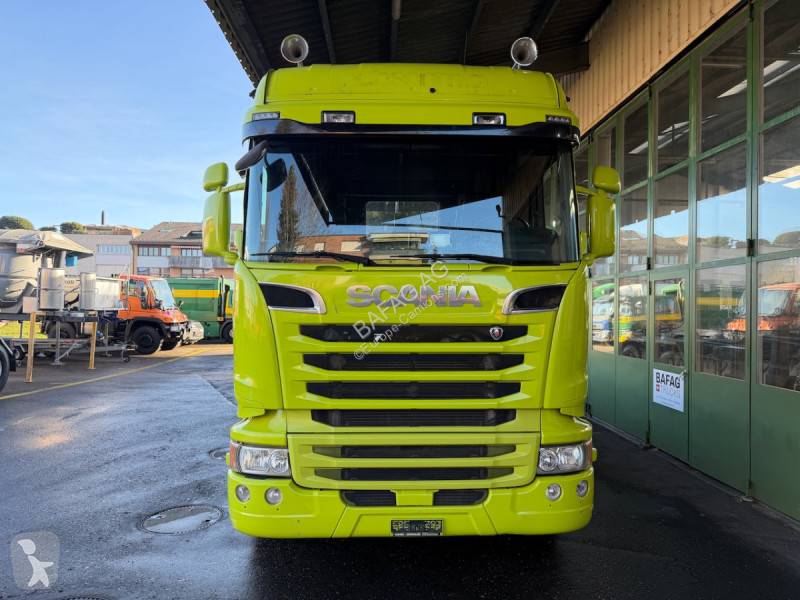 شاحنة Scania r490