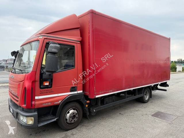 Camion Iveco