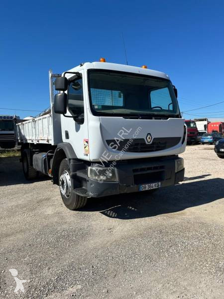 شاحنة Renault