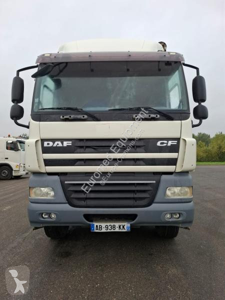 شاحنة DAF Porteur Chassis NU 85410