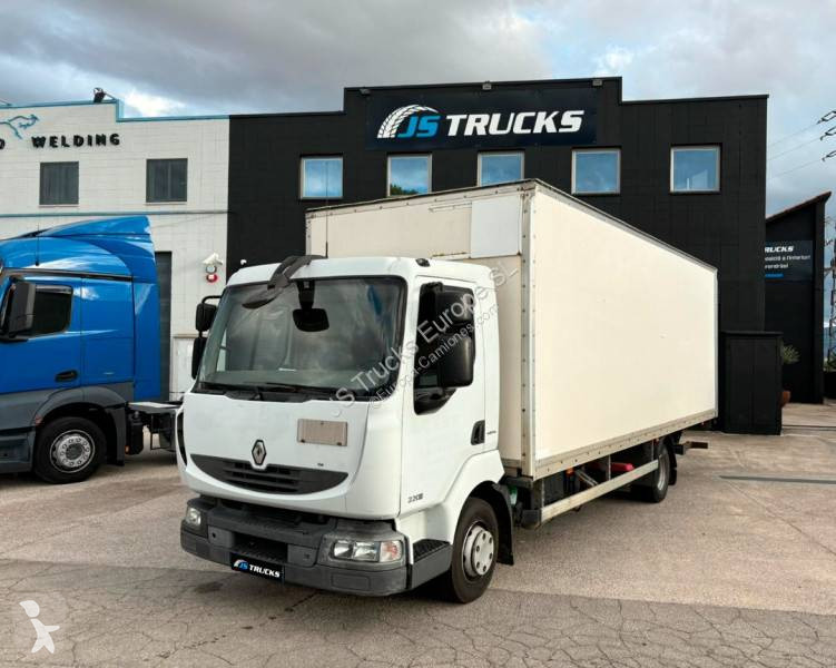Camion Renault