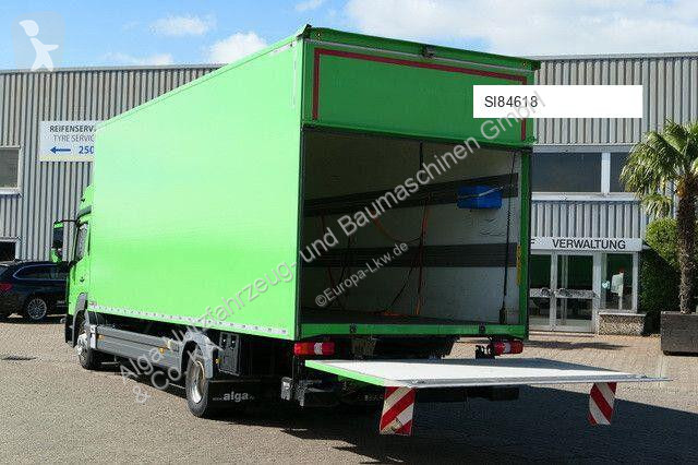 شاحنة Mercedes 1023 L 4x2, Schlafkabine, AHK,...