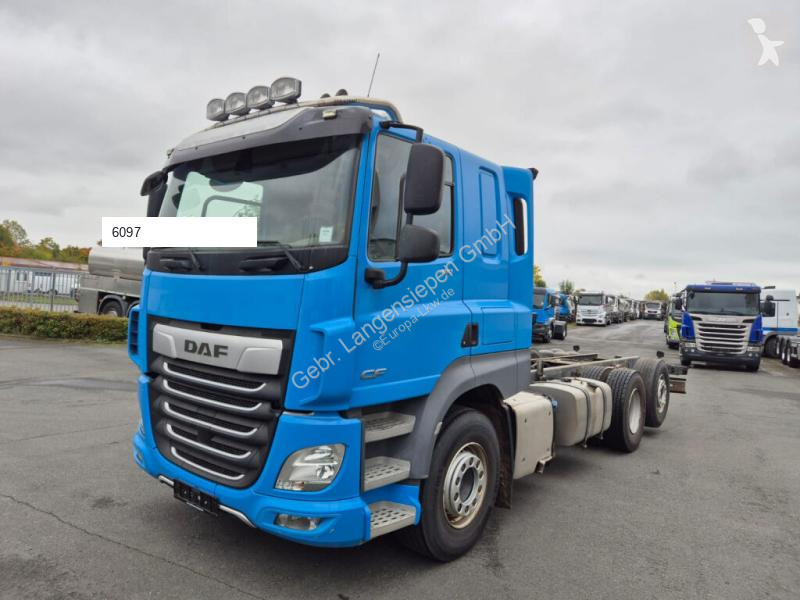 شاحنة DAF CF 480 (Nr. 6097)
