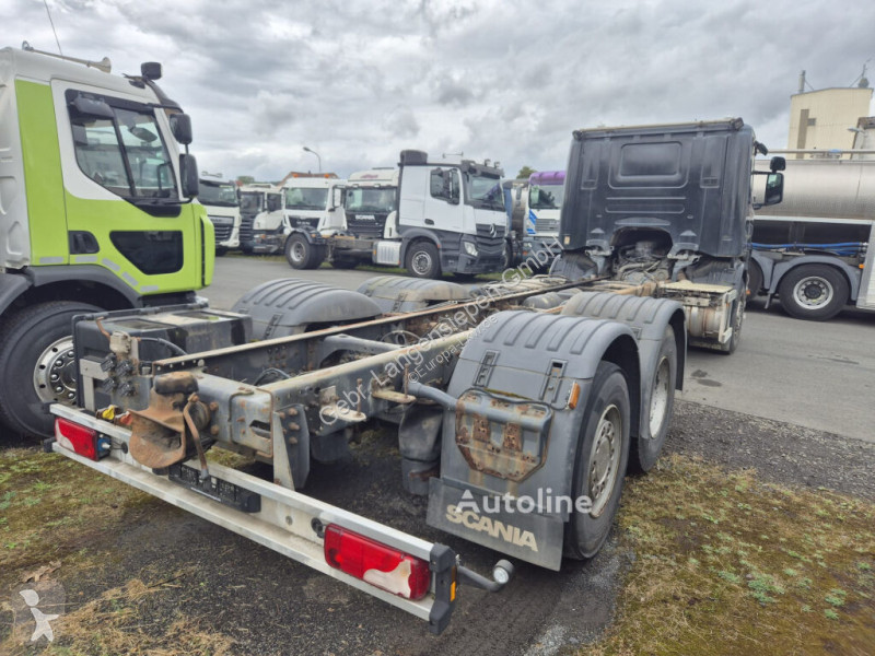 Camion Scania G 420 (Nr. 5078)