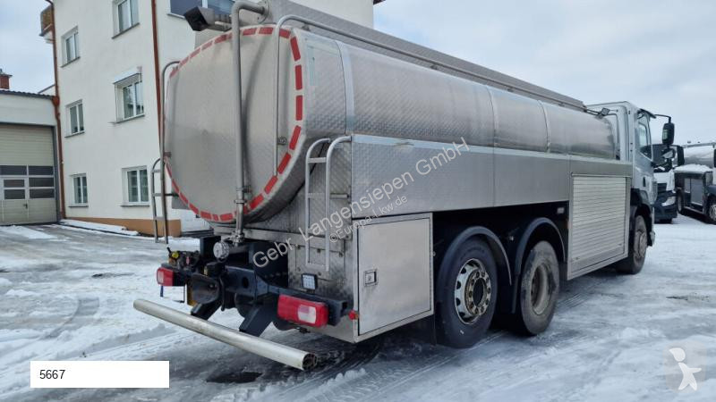 شاحنة DAF CF 460 FAN 6x2 (Nr. 5667)
