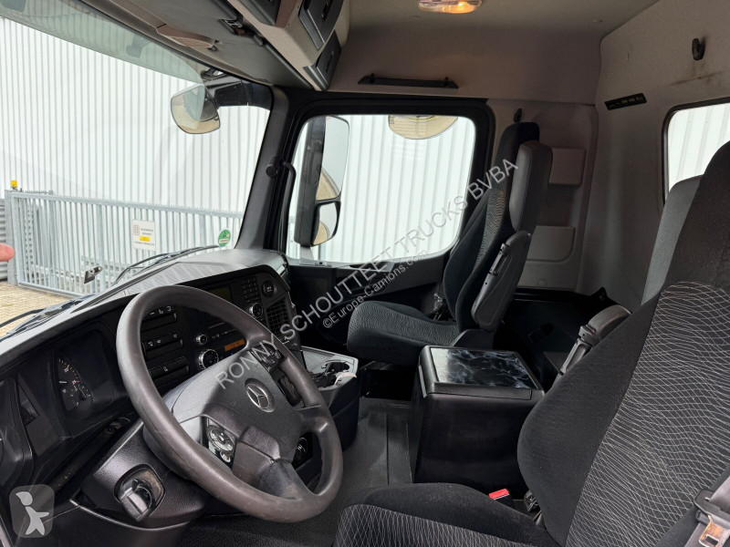 شاحنة Mercedes Arocs 3363 K 6x4 Arocs 3363 K...