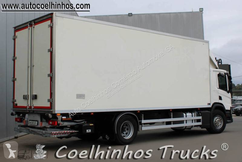 شاحنة Scania