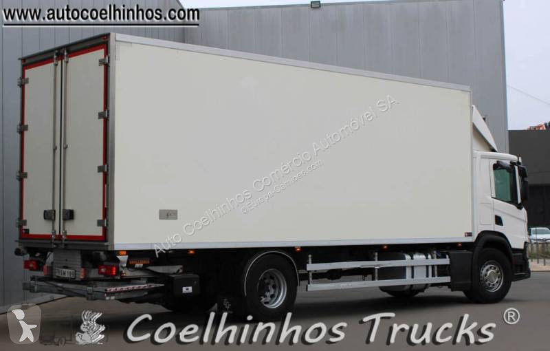 Camion Scania