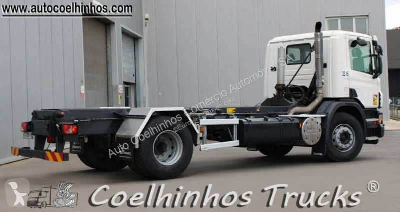 شاحنة Scania