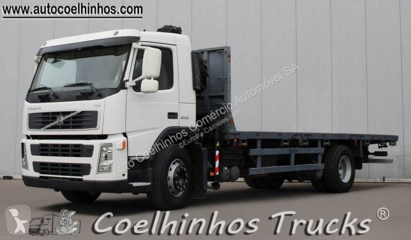 شاحنة Volvo