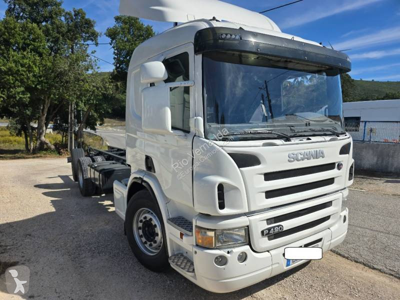 شاحنة Scania