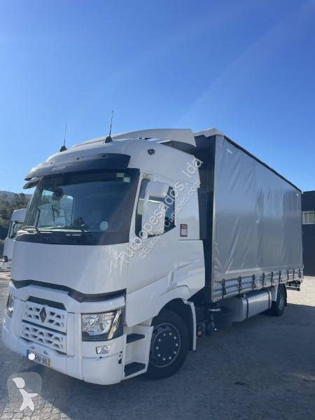 شاحنة Renault