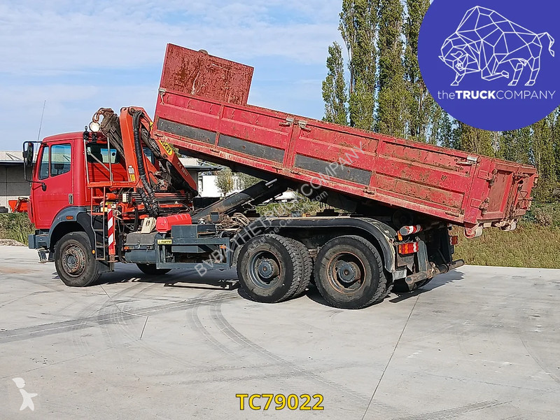 شاحنة Mercedes SK