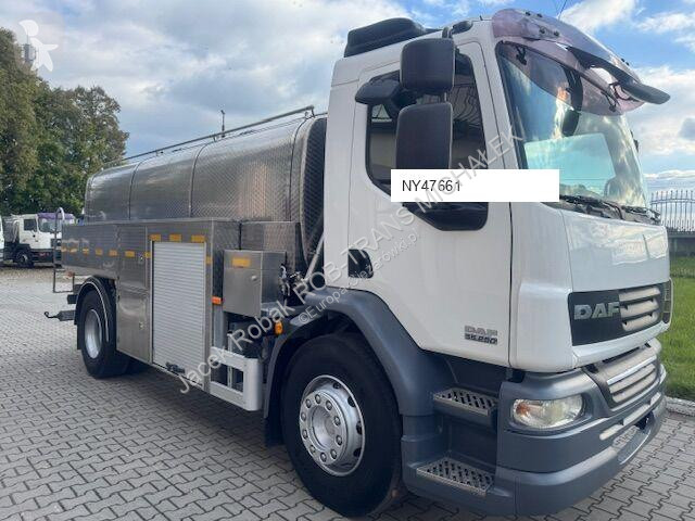 Kamion DAF NEG 234
