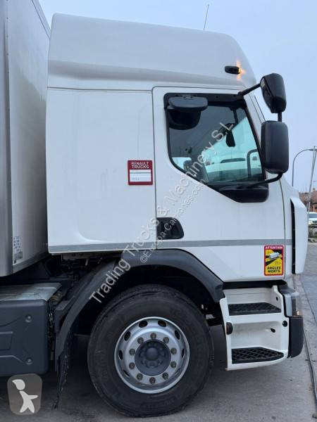 شاحنة Renault