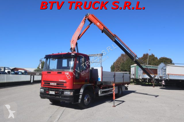 Teherautó Iveco EUROCARGO