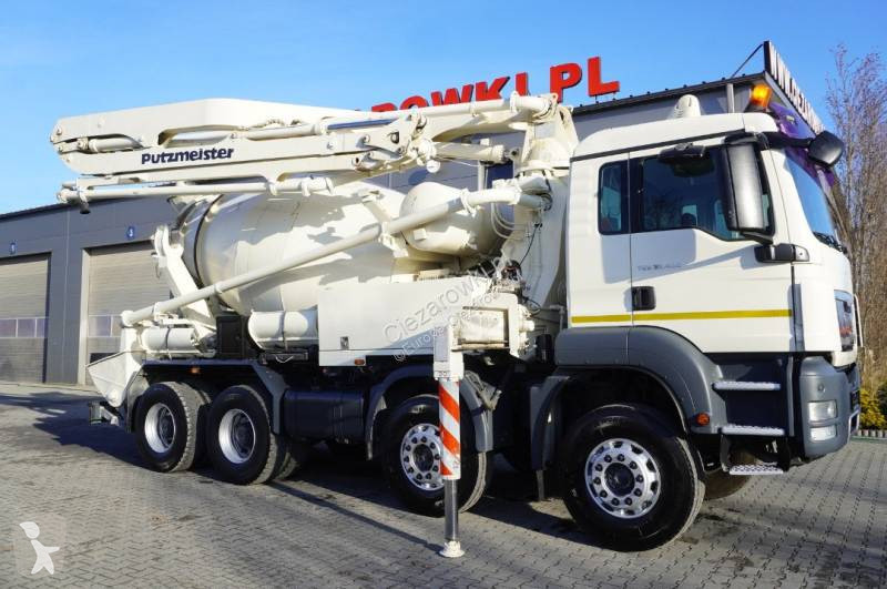 Beton MAN