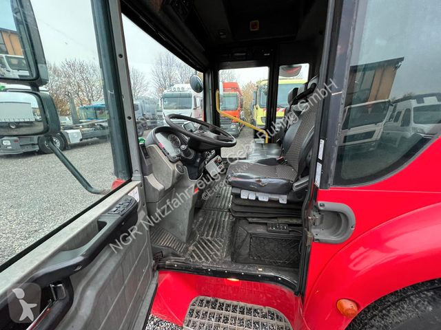 شاحنة MAN 28.350 6X2 als ahrgestell mit oder...