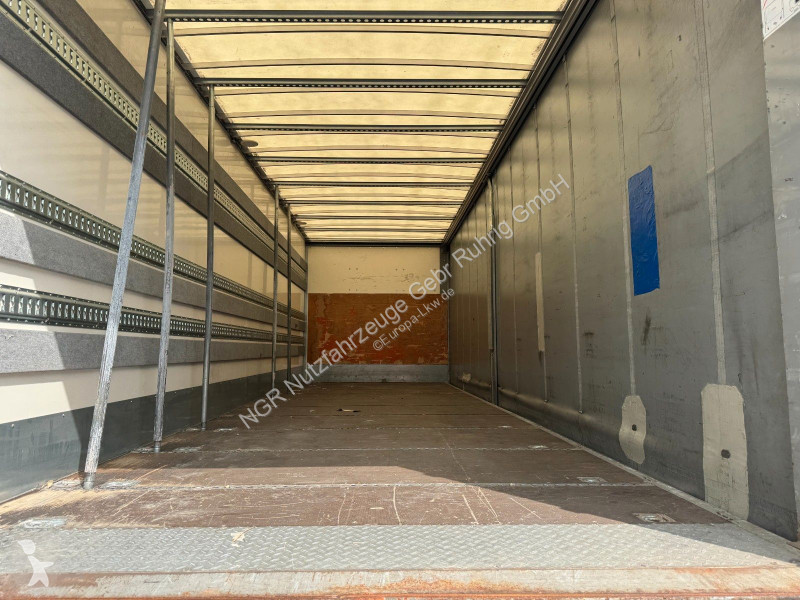 شاحنة MAN 18.290 4x2 KofferPlane | RS: 8.30m |...