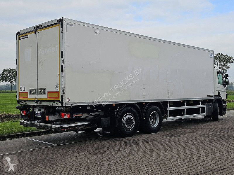 شاحنة Scania P320 6X2*4 AMBERET IFT