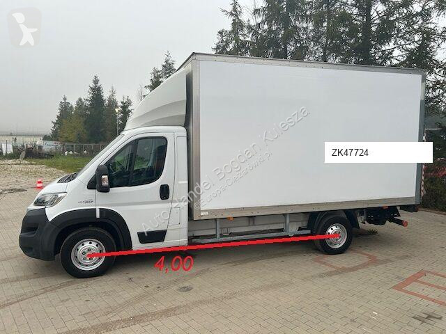 Samochód dostawczy Fiat