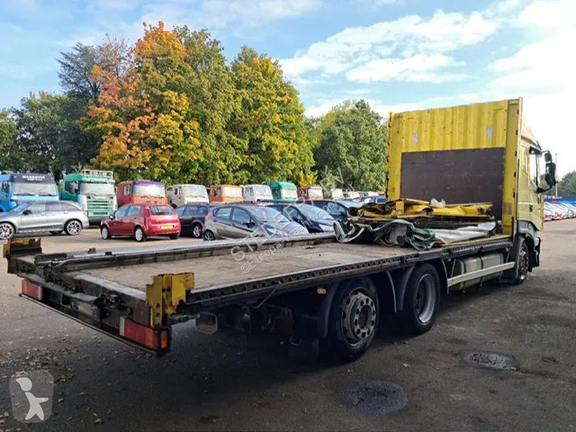 شاحنة Iveco 430 , 6x2 , Manual Gearbox , Euro 3