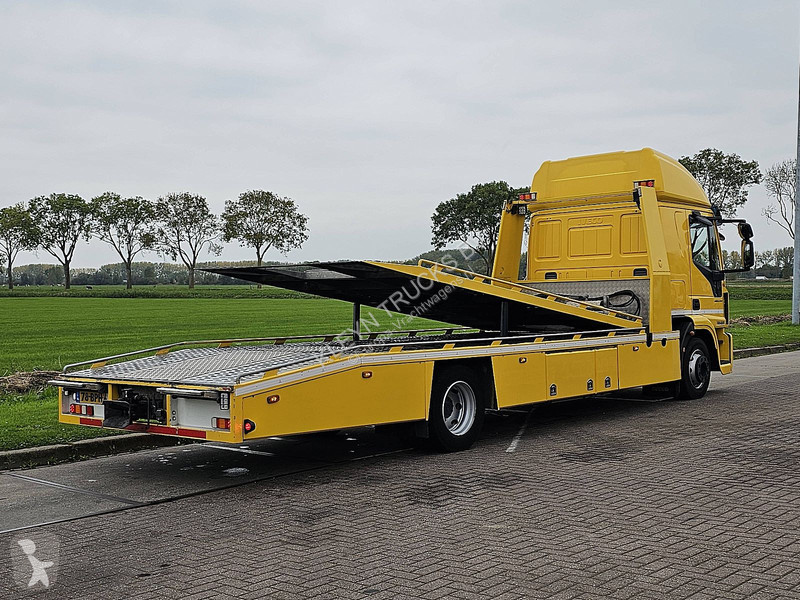 شاحنة Iveco 120E28 EUROCARGO FLY DECK 2 CARS
