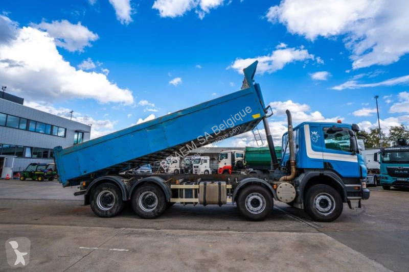 شاحنة Scania 380