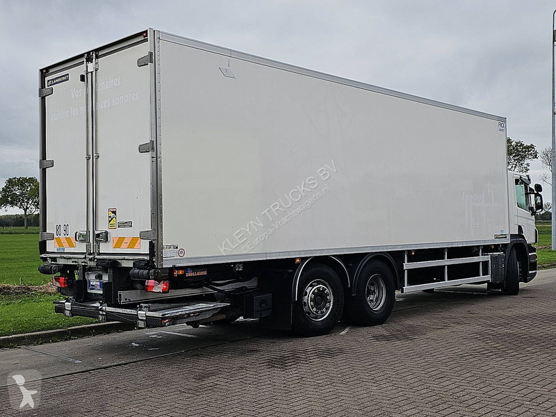 شاحنة Scania P320 6X2*4 AMBERET IFT