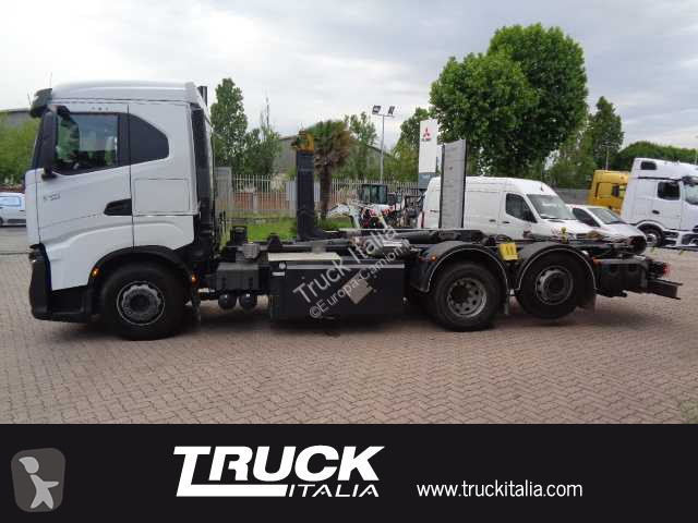 شاحنة Iveco S-Way - S-Way AS 440 S46T/P hi-tronix