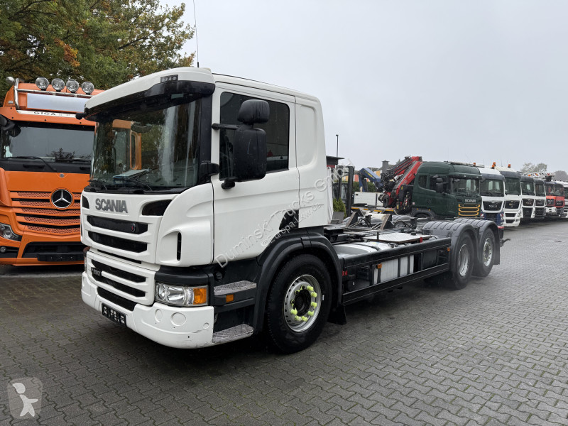 Camion Scania P280 6X2*4
